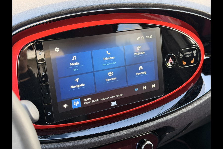 Toyota Aygo X 1.0 VVT-i S-CVT Undercover JBL Navi Leder 18'' ACC Clima Keyless