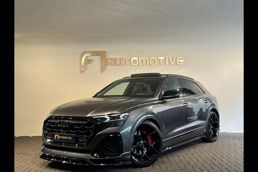 Audi Q8 60 TFSI e quattro S Line Competition Pano|RS Seat|HU