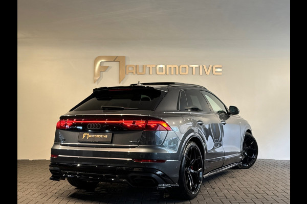 Audi Q8 60 TFSI e quattro S Line Competition Pano|RS Seat|HU