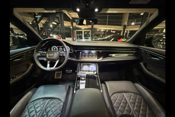 Audi Q8 60 TFSI e quattro S Line Competition Pano|RS Seat|HU