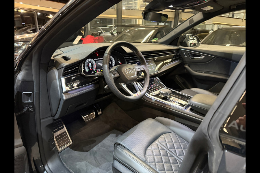 Audi Q8 60 TFSI e quattro S Line Competition Pano|RS Seat|HU
