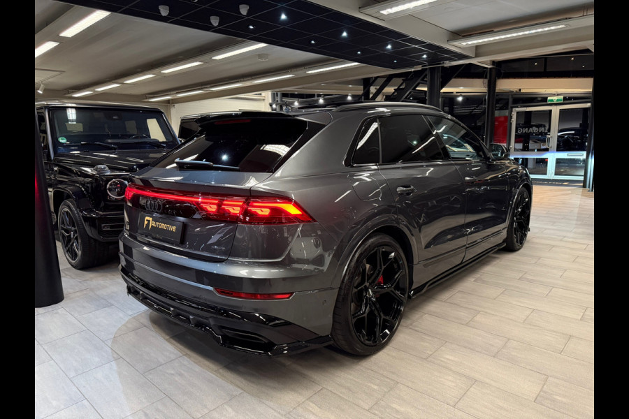 Audi Q8 60 TFSI e quattro S Line Competition Pano|RS Seat|HU