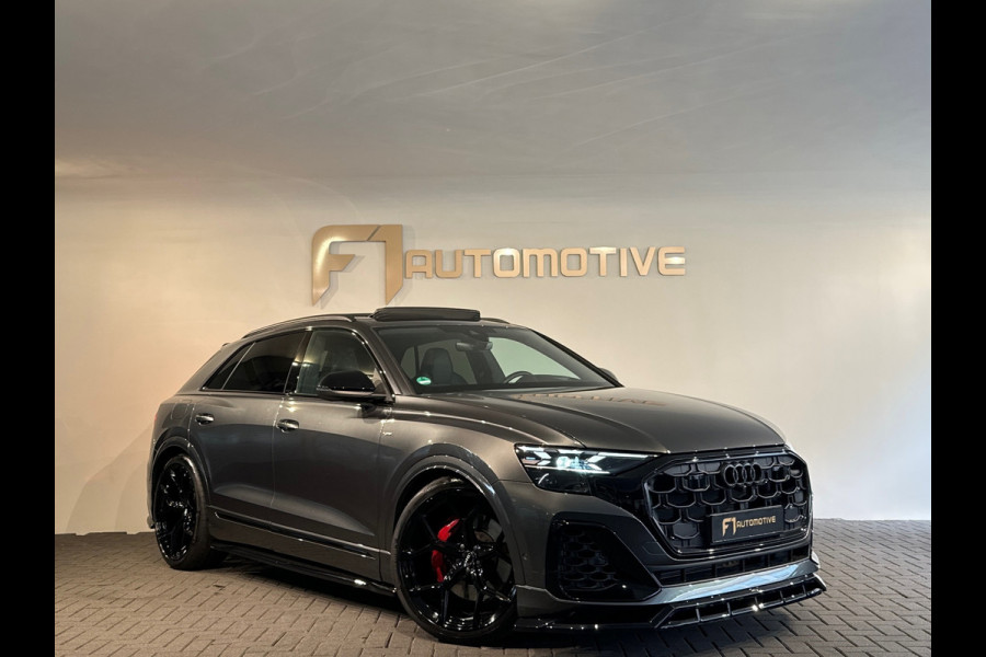 Audi Q8 60 TFSI e quattro S Line Competition Pano|RS Seat|HU
