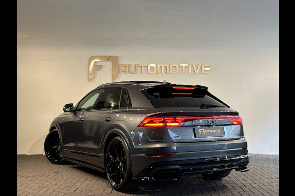 Audi Q8 60 TFSI e quattro S Line Competition Pano|RS Seat|HU