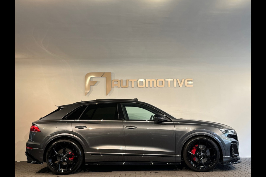 Audi Q8 60 TFSI e quattro S Line Competition Pano|RS Seat|HU