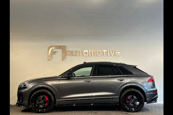 Audi Q8 60 TFSI e quattro S Line Competition Pano|RS Seat|HU
