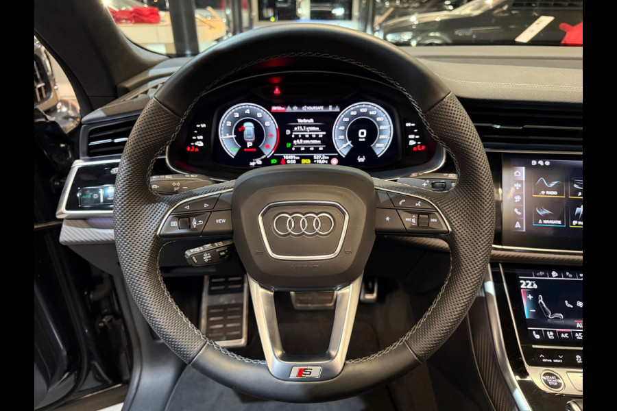 Audi Q8 60 TFSI e quattro S Line Competition Pano|RS Seat|HU