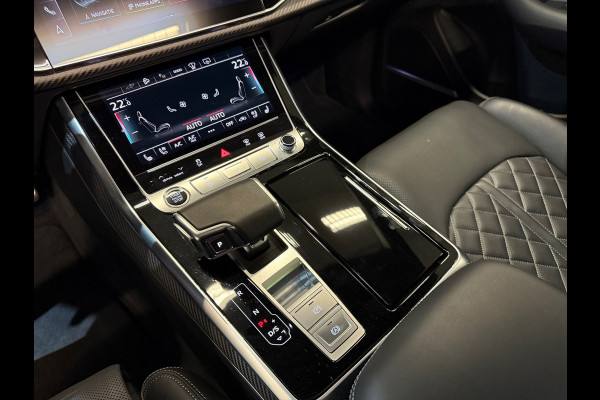 Audi Q8 60 TFSI e quattro S Line Competition Pano|RS Seat|HU