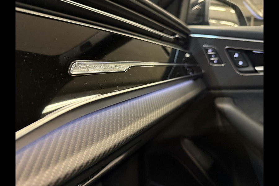 Audi Q8 60 TFSI e quattro S Line Competition Pano|RS Seat|HU