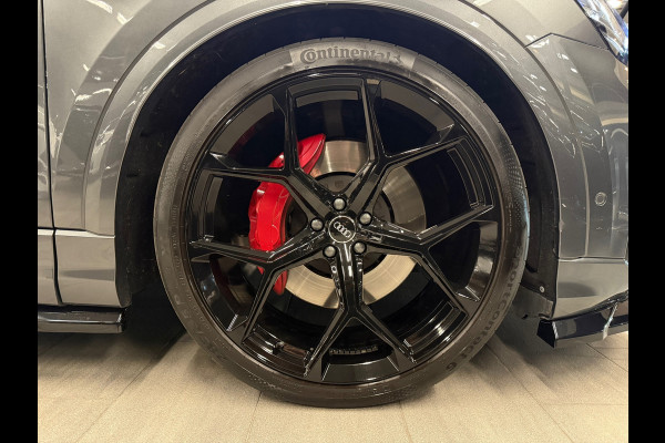 Audi Q8 60 TFSI e quattro S Line Competition Pano|RS Seat|HU