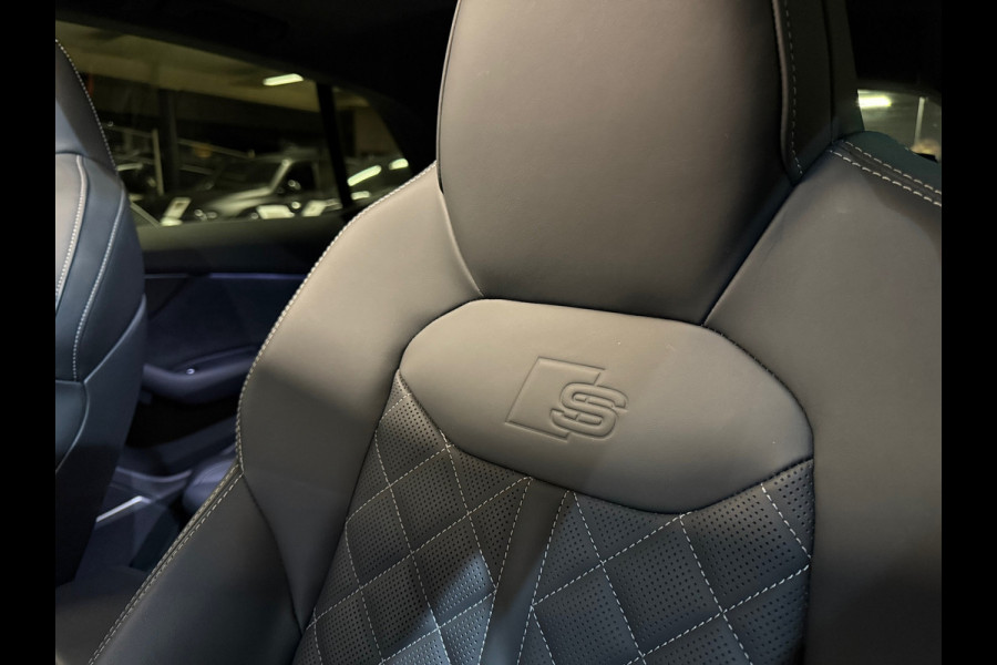 Audi Q8 60 TFSI e quattro S Line Competition Pano|RS Seat|HU