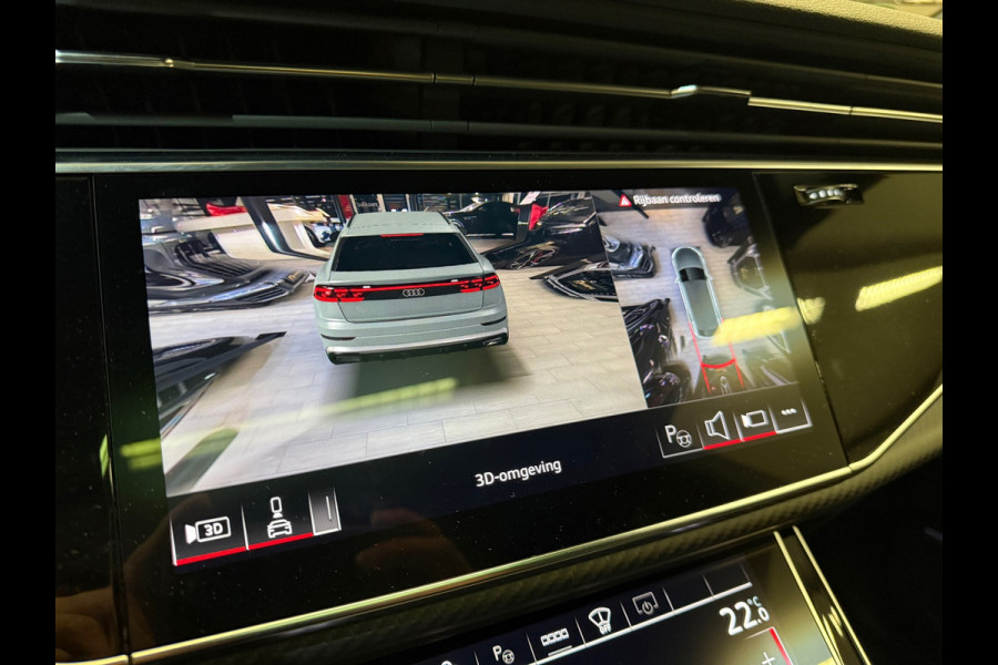 Audi Q8 60 TFSI e quattro S Line Competition Pano|RS Seat|HU
