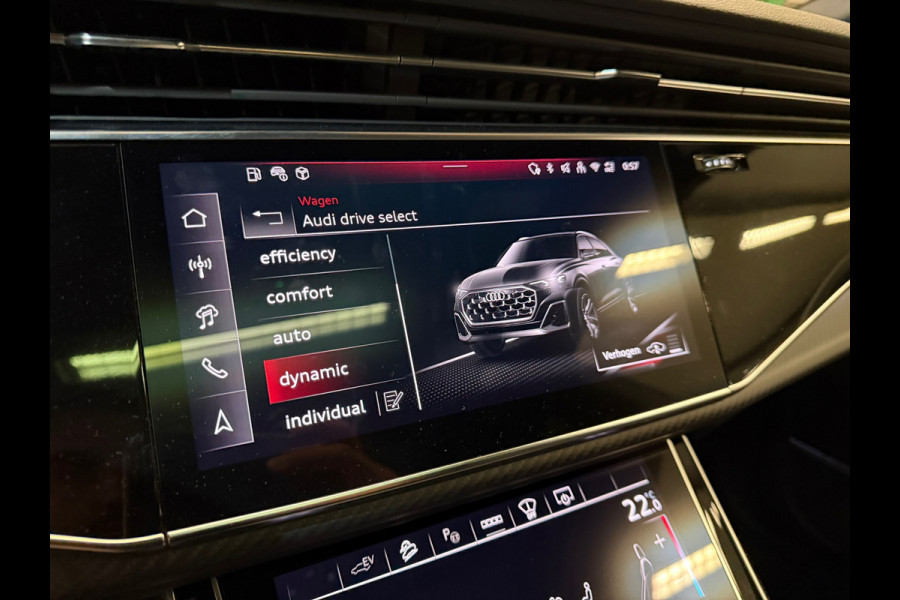 Audi Q8 60 TFSI e quattro S Line Competition Pano|RS Seat|HU