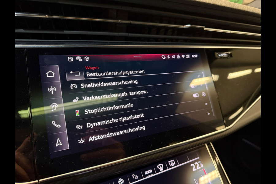 Audi Q8 60 TFSI e quattro S Line Competition Pano|RS Seat|HU