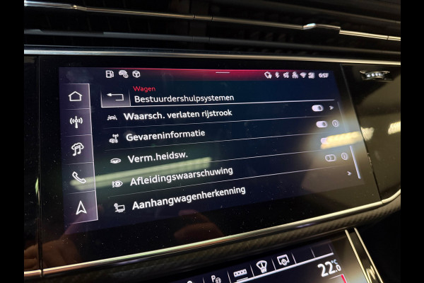 Audi Q8 60 TFSI e quattro S Line Competition Pano|RS Seat|HU