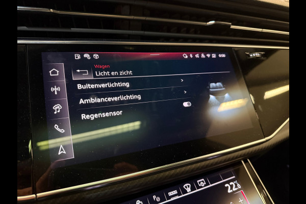 Audi Q8 60 TFSI e quattro S Line Competition Pano|RS Seat|HU
