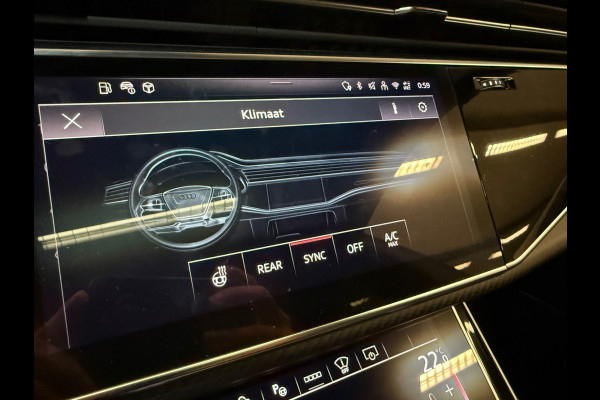 Audi Q8 60 TFSI e quattro S Line Competition Pano|RS Seat|HU