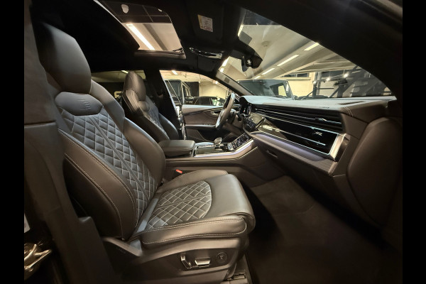 Audi Q8 60 TFSI e quattro S Line Competition Pano|RS Seat|HU