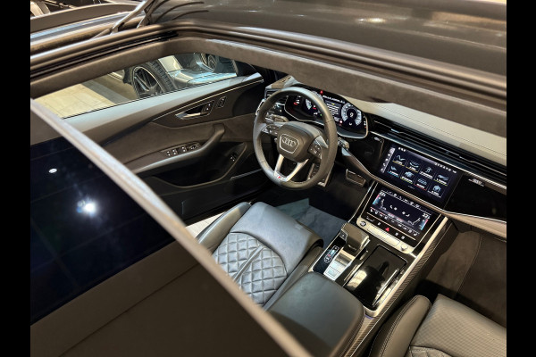 Audi Q8 60 TFSI e quattro S Line Competition Pano|RS Seat|HU