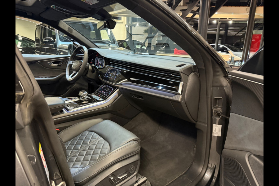 Audi Q8 60 TFSI e quattro S Line Competition Pano|RS Seat|HU