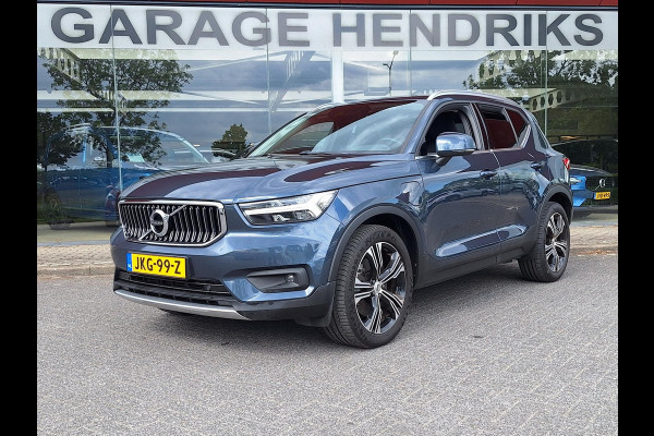 Volvo XC40 1.5 T5 Recharge R-Design | Leder | Trekhaak 1800kg | Blindspot | Navi | Climate-Pack |