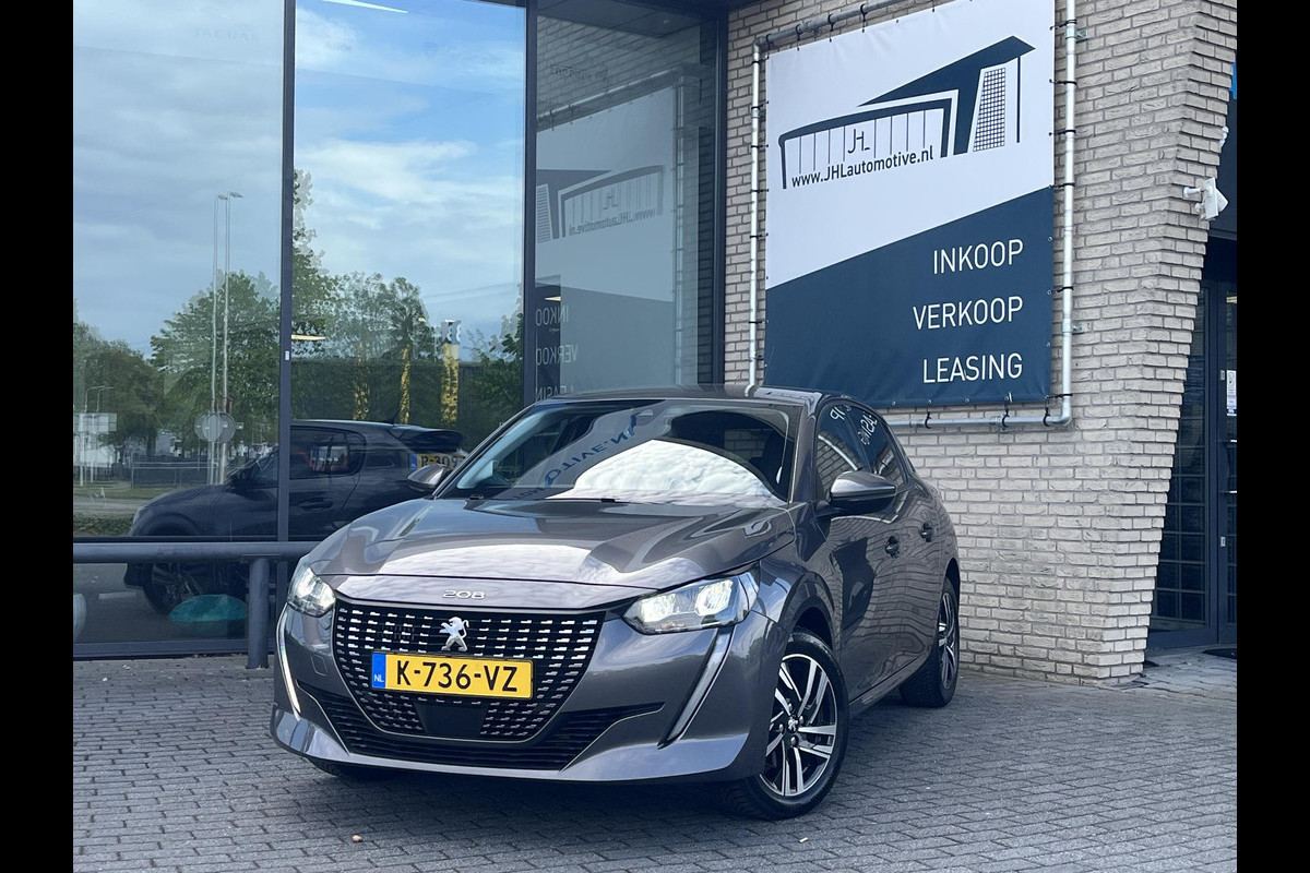 Peugeot 208 1.5 BlueHDi Allure*NAVI*ACC*ECC*CAM*CARPLAY*LED*