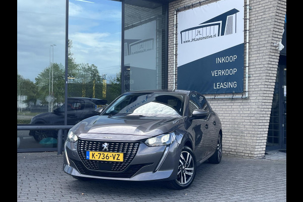 Peugeot 208 1.5 BlueHDi Allure*NAVI*ACC*ECC*CAM*CARPLAY*LED*