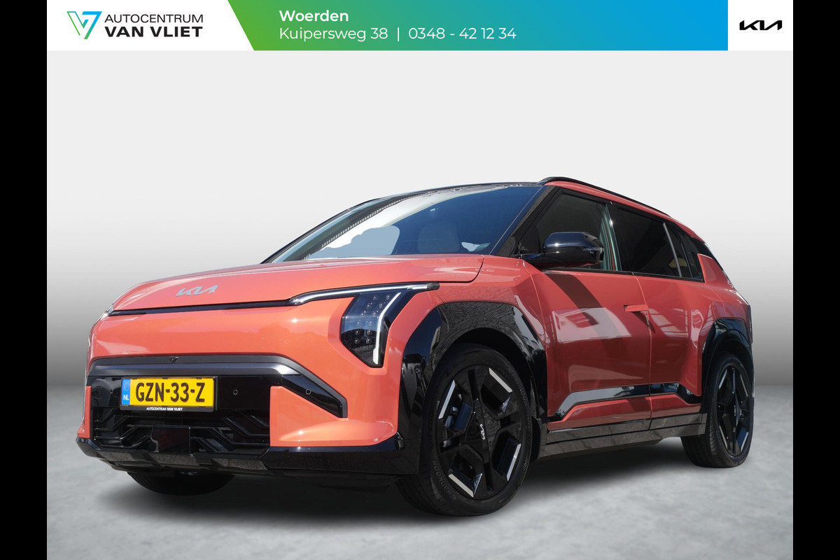 Kia EV3 GT-PlusLine 81.4 kWh | HUD| Harman/Kardon | Schuif/open dak |