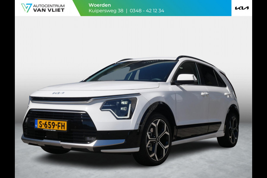 Kia Niro 1.6 GDi Hybrid ExecutiveLine | Harman/Kardon | HUD | Stoel geheugen |