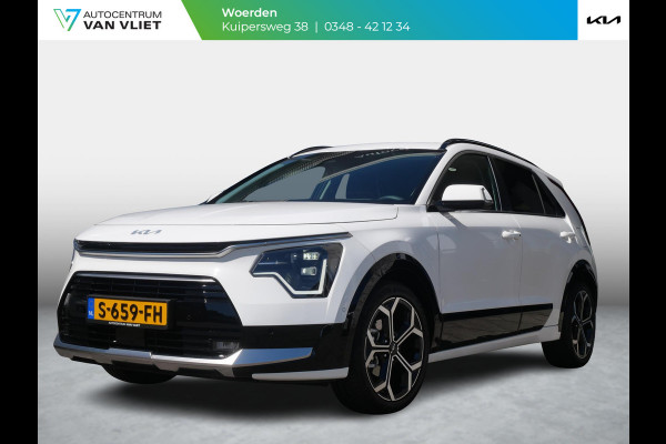 Kia Niro 1.6 GDi Hybrid ExecutiveLine | Harman/Kardon | HUD | Stoel geheugen |