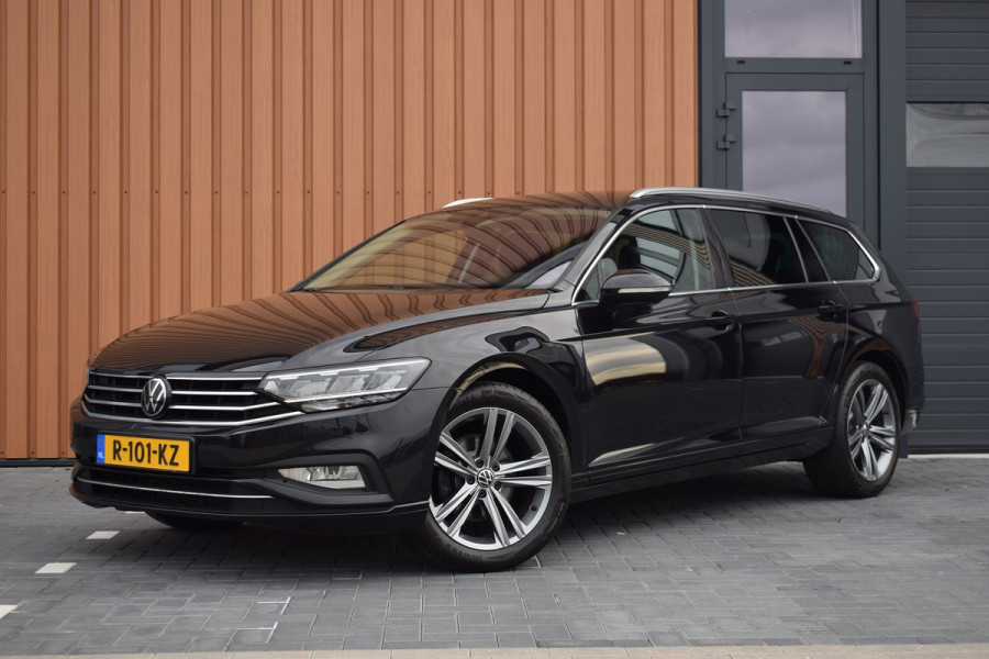 Volkswagen Passat Variant 2.0 TDI 150pk DSG Camera | Trekhaak | 18"