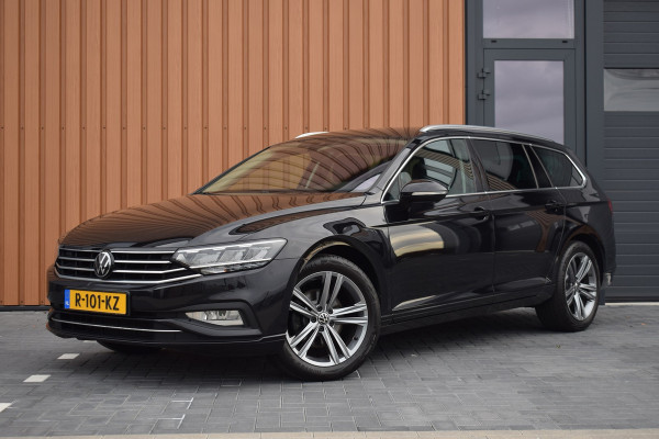 Volkswagen Passat Variant 2.0 TDI 150pk DSG Camera | Trekhaak | 18"