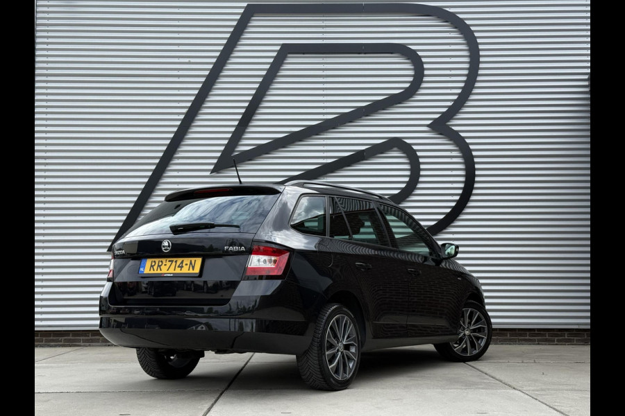 Škoda Fabia Combi 1.0 TSI Drive Navi|Clima|Cruise|PDC|LM Velgen|N.A.P|APK tot 01-2027