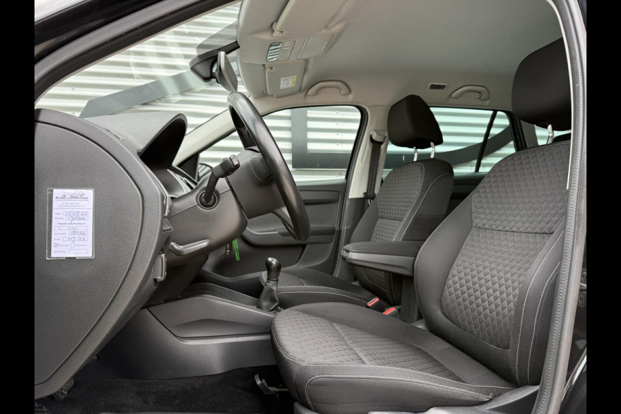 Škoda Fabia Combi 1.0 TSI Drive Navi|Clima|Cruise|PDC|LM Velgen|N.A.P|APK tot 01-2027