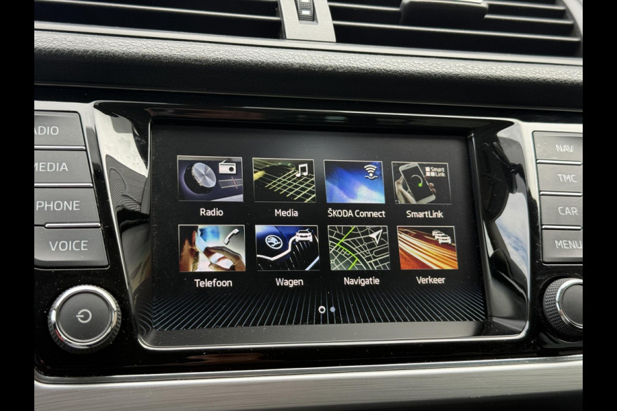 Škoda Fabia Combi 1.0 TSI Drive Navi|Clima|Cruise|PDC|LM Velgen|N.A.P|APK tot 01-2027
