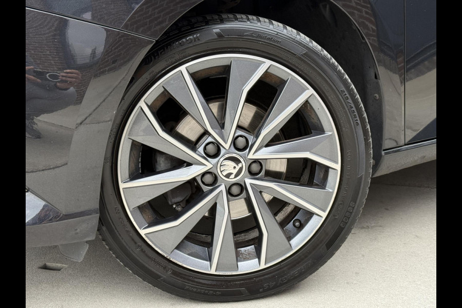 Škoda Fabia Combi 1.0 TSI Drive Navi|Clima|Cruise|PDC|LM Velgen|N.A.P|APK tot 01-2027