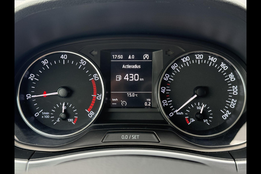 Škoda Fabia Combi 1.0 TSI Drive Navi|Clima|Cruise|PDC|LM Velgen|N.A.P|APK tot 01-2027