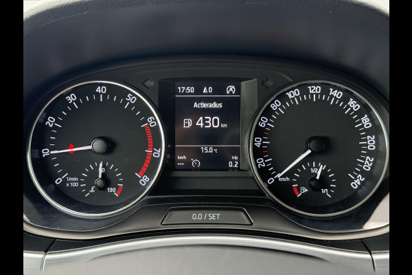 Škoda Fabia Combi 1.0 TSI Drive Navi|Clima|Cruise|PDC|LM Velgen|N.A.P|APK tot 01-2027