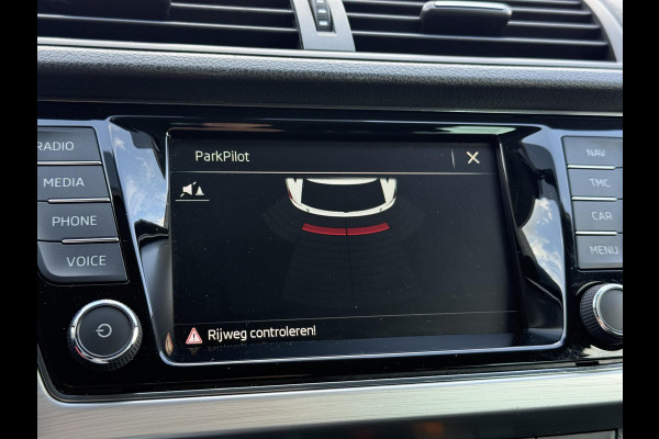 Škoda Fabia Combi 1.0 TSI Drive Navi|Clima|Cruise|PDC|LM Velgen|N.A.P|APK tot 01-2027