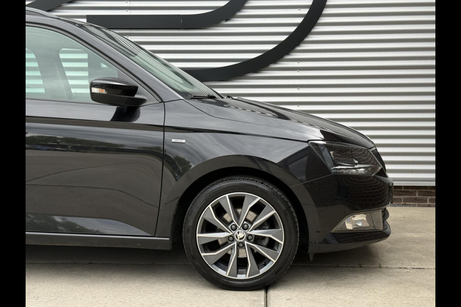 Škoda Fabia Combi 1.0 TSI Drive Navi|Clima|Cruise|PDC|LM Velgen|N.A.P|APK tot 01-2027