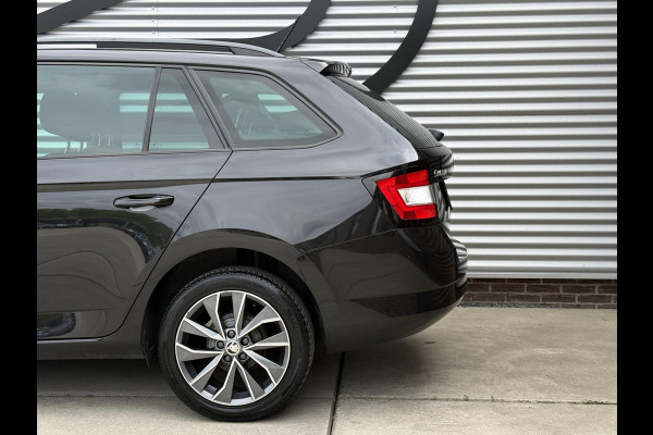 Škoda Fabia Combi 1.0 TSI Drive Navi|Clima|Cruise|PDC|LM Velgen|N.A.P|APK tot 01-2027