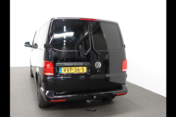 Volkswagen Transporter 2.0TDI L2H1 150PK Highline Dubbele Cabine Automaat Airco ACC Camera Parkeersensoren Trekhaak