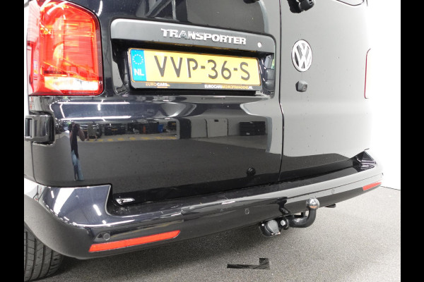 Volkswagen Transporter 2.0TDI L2H1 150PK Highline Dubbele Cabine Automaat Airco ACC Camera Parkeersensoren Trekhaak