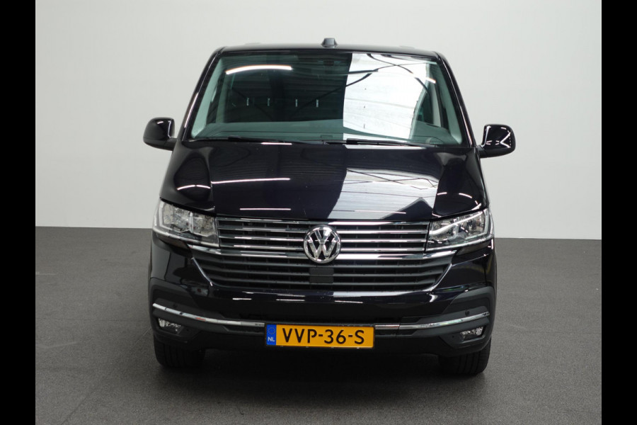 Volkswagen Transporter 2.0TDI L2H1 150PK Highline Dubbele Cabine Automaat Airco ACC Camera Parkeersensoren Trekhaak