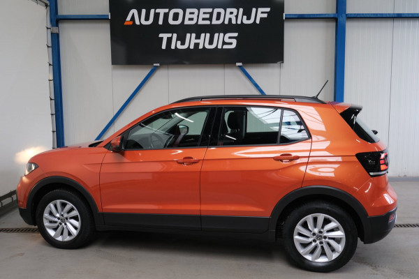 Volkswagen T-Cross 1.0 TSI Life - N.A.P. Airco, Cruise, PDC, Carplay.