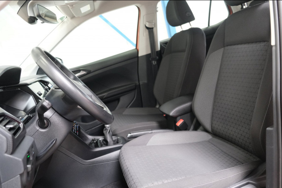 Volkswagen T-Cross 1.0 TSI Life - N.A.P. Airco, Cruise, PDC, Carplay.