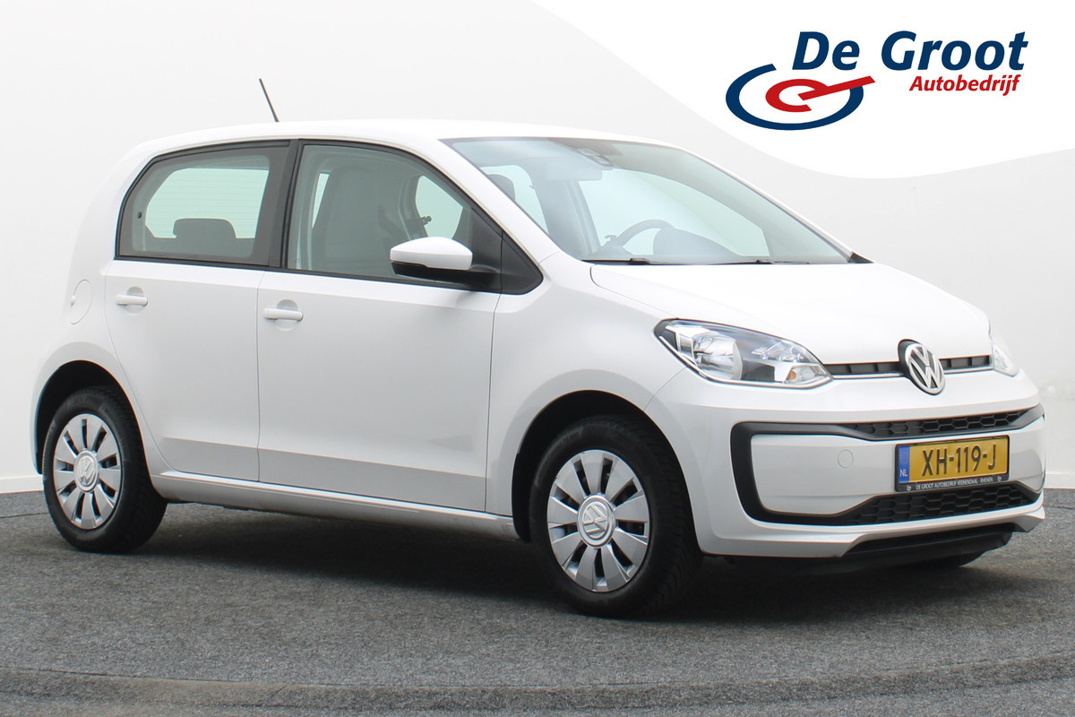 Volkswagen up! 1.0 BMT move up! Camera, Cruise, DAB, Airco, PDC
