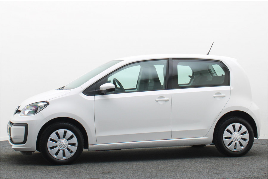 Volkswagen up! 1.0 BMT move up! Camera, Cruise, DAB, Airco, PDC