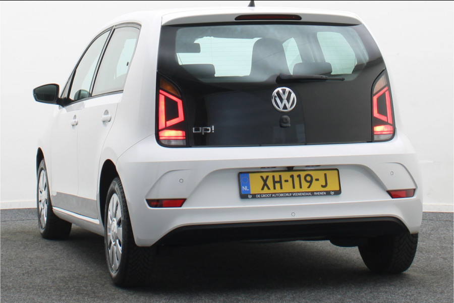 Volkswagen up! 1.0 BMT move up! Camera, Cruise, DAB, Airco, PDC