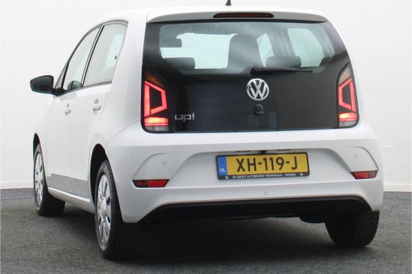 Volkswagen up! 1.0 BMT move up! Camera, Cruise, DAB, Airco, PDC